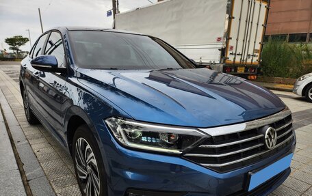 Volkswagen Jetta VII, 2021 год, 1 685 000 рублей, 4 фотография