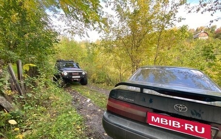 Toyota Windom, 1992 год, 180 000 рублей, 9 фотография