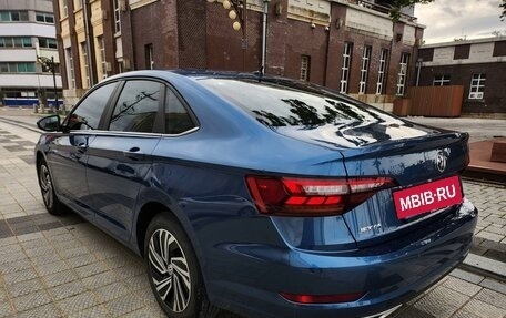Volkswagen Jetta VII, 2021 год, 1 685 000 рублей, 5 фотография