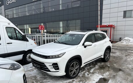 CheryExeed LX, 2022 год, 1 300 000 рублей, 4 фотография