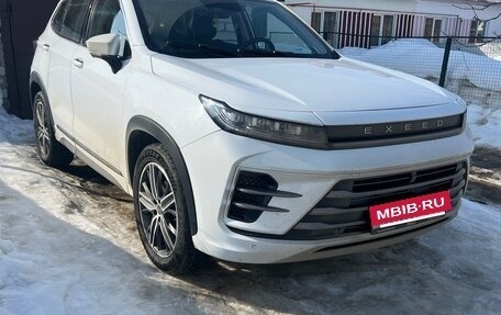 CheryExeed LX, 2022 год, 1 300 000 рублей, 3 фотография