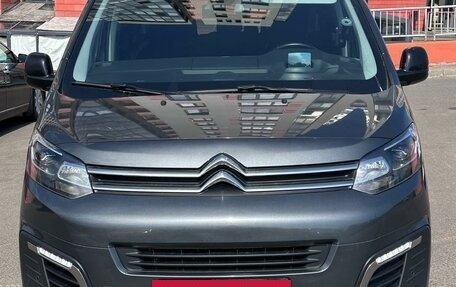 Citroen SpaceTourer I, 2020 год, 3 850 000 рублей, 12 фотография