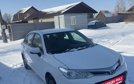 Toyota Corolla, 2015 год, 850 000 рублей, 2 фотография