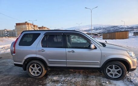 Honda CR-V II рестайлинг, 2003 год, 810 000 рублей, 2 фотография