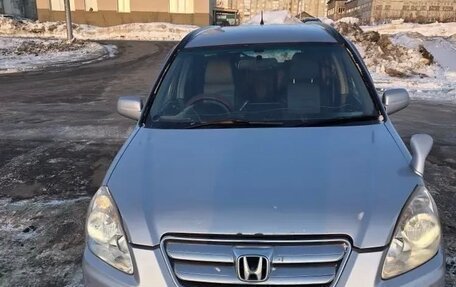 Honda CR-V II рестайлинг, 2003 год, 810 000 рублей, 3 фотография