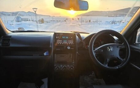 Honda CR-V II рестайлинг, 2003 год, 810 000 рублей, 6 фотография