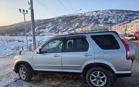Honda CR-V II рестайлинг, 2003 год, 810 000 рублей, 14 фотография