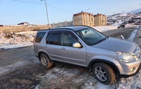 Honda CR-V II рестайлинг, 2003 год, 810 000 рублей, 4 фотография