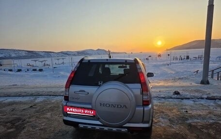 Honda CR-V II рестайлинг, 2003 год, 810 000 рублей, 17 фотография