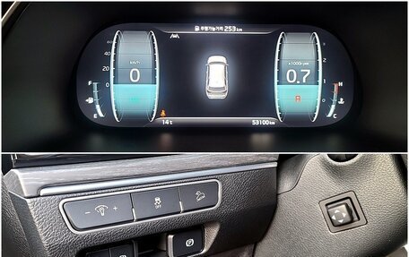 KIA Mohave I, 2024 год, 7 260 000 рублей, 12 фотография