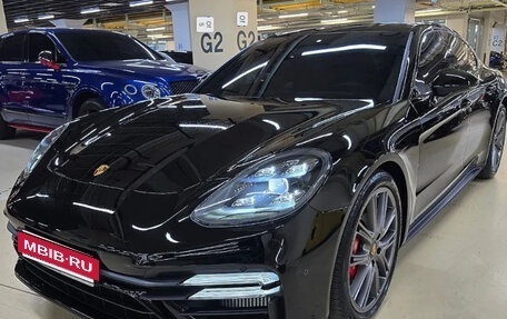 Porsche Panamera II рестайлинг, 2023 год, 13 730 777 рублей, 3 фотография