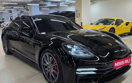 Porsche Panamera II рестайлинг, 2023 год, 13 730 777 рублей, 4 фотография