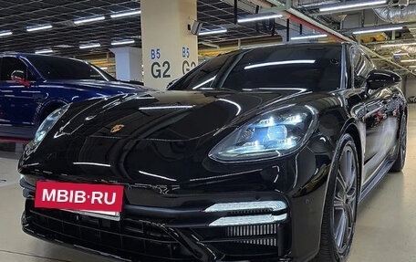 Porsche Panamera II рестайлинг, 2023 год, 13 730 777 рублей, 2 фотография