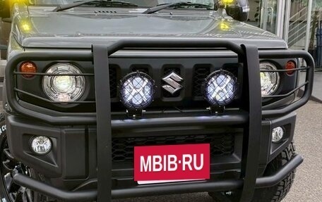 Suzuki Jimny, 2023 год, 1 390 000 рублей, 4 фотография