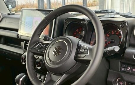 Suzuki Jimny, 2023 год, 1 390 000 рублей, 14 фотография