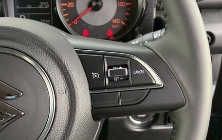 Suzuki Jimny, 2023 год, 1 390 000 рублей, 16 фотография