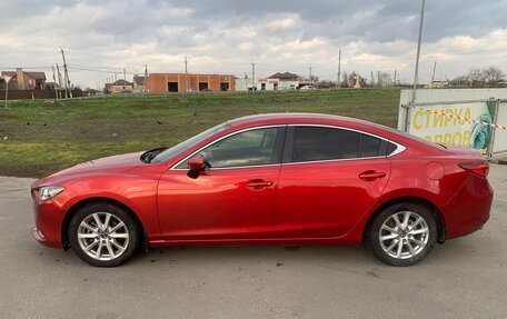Mazda 6, 2014 год, 1 490 000 рублей, 2 фотография