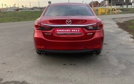 Mazda 6, 2014 год, 1 490 000 рублей, 4 фотография