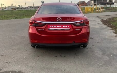 Mazda 6, 2014 год, 1 490 000 рублей, 3 фотография