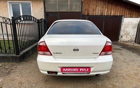 Nissan Almera Classic, 2011 год, 615 000 рублей, 7 фотография