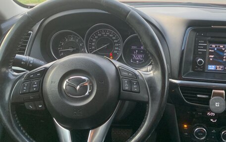 Mazda 6, 2014 год, 1 490 000 рублей, 7 фотография