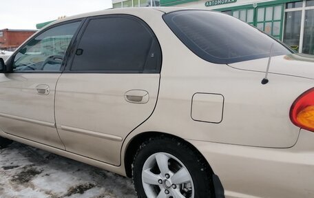 KIA Spectra II (LD), 2007 год, 250 000 рублей, 2 фотография