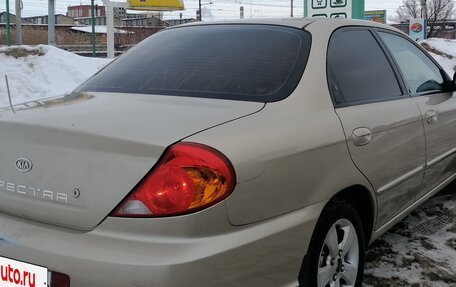 KIA Spectra II (LD), 2007 год, 250 000 рублей, 3 фотография