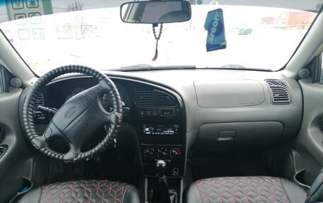 KIA Spectra II (LD), 2007 год, 250 000 рублей, 5 фотография