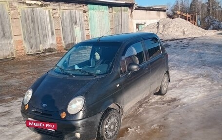 Daewoo Matiz I, 2010 год, 150 000 рублей, 3 фотография