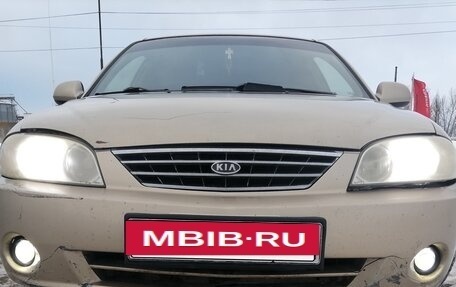 KIA Spectra II (LD), 2007 год, 250 000 рублей, 4 фотография