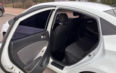 Hyundai Solaris II рестайлинг, 2012 год, 790 000 рублей, 13 фотография