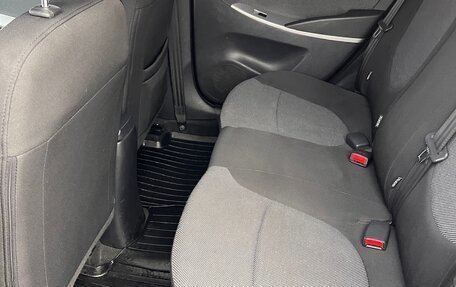 Hyundai Solaris II рестайлинг, 2012 год, 790 000 рублей, 12 фотография