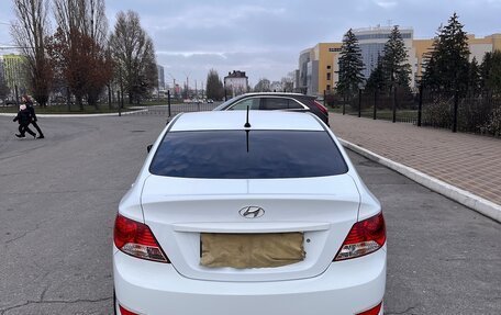Hyundai Solaris II рестайлинг, 2012 год, 790 000 рублей, 6 фотография
