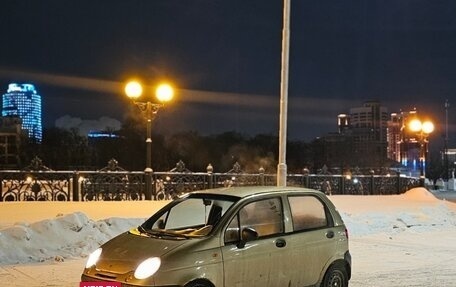 Daewoo Matiz I, 2010 год, 126 000 рублей, 3 фотография