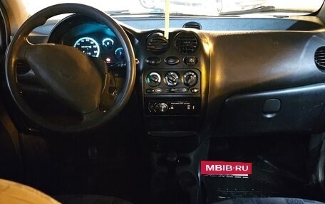 Daewoo Matiz I, 2010 год, 126 000 рублей, 4 фотография