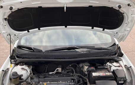 Hyundai Solaris II рестайлинг, 2012 год, 790 000 рублей, 25 фотография