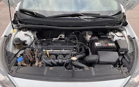 Hyundai Solaris II рестайлинг, 2012 год, 790 000 рублей, 24 фотография