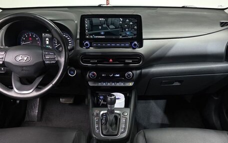 Hyundai Kona I, 2022 год, 1 832 000 рублей, 5 фотография