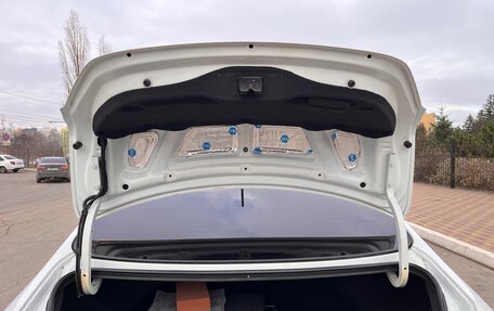 Hyundai Solaris II рестайлинг, 2012 год, 790 000 рублей, 23 фотография