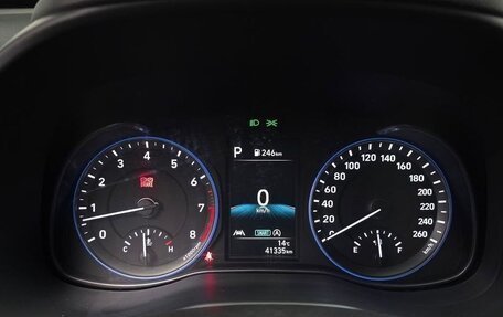 Hyundai Kona I, 2022 год, 1 832 000 рублей, 9 фотография