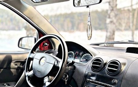 Chevrolet Aveo III, 2007 год, 315 000 рублей, 3 фотография