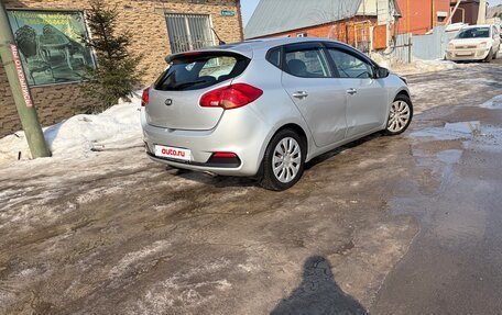 KIA cee'd III, 2015 год, 840 000 рублей, 3 фотография