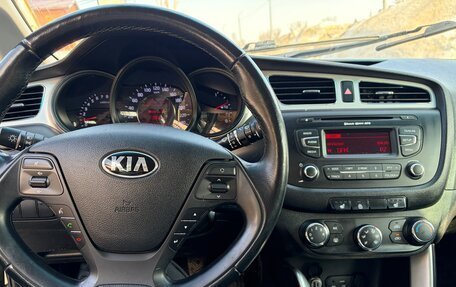 KIA cee'd III, 2015 год, 840 000 рублей, 5 фотография