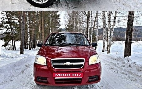 Chevrolet Aveo III, 2007 год, 315 000 рублей, 4 фотография