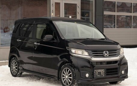 Honda N-WGN I рестайлинг, 2014 год, 730 000 рублей, 3 фотография