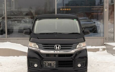 Honda N-WGN I рестайлинг, 2014 год, 730 000 рублей, 2 фотография