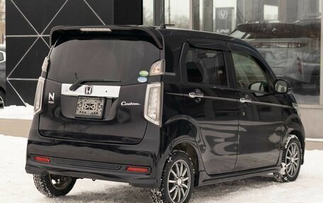 Honda N-WGN I рестайлинг, 2014 год, 730 000 рублей, 5 фотография