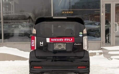 Honda N-WGN I рестайлинг, 2014 год, 730 000 рублей, 6 фотография