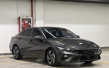 Hyundai Elantra, 2025 год, 1 610 000 рублей, 3 фотография