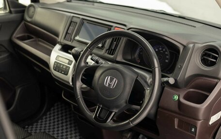 Honda N-WGN I рестайлинг, 2014 год, 730 000 рублей, 11 фотография